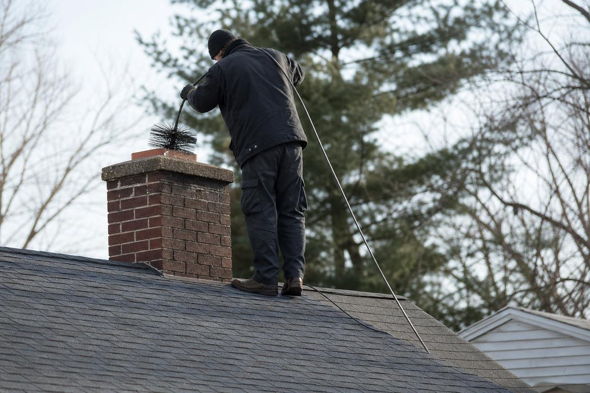 Woodruff Chimney Service in Elyria